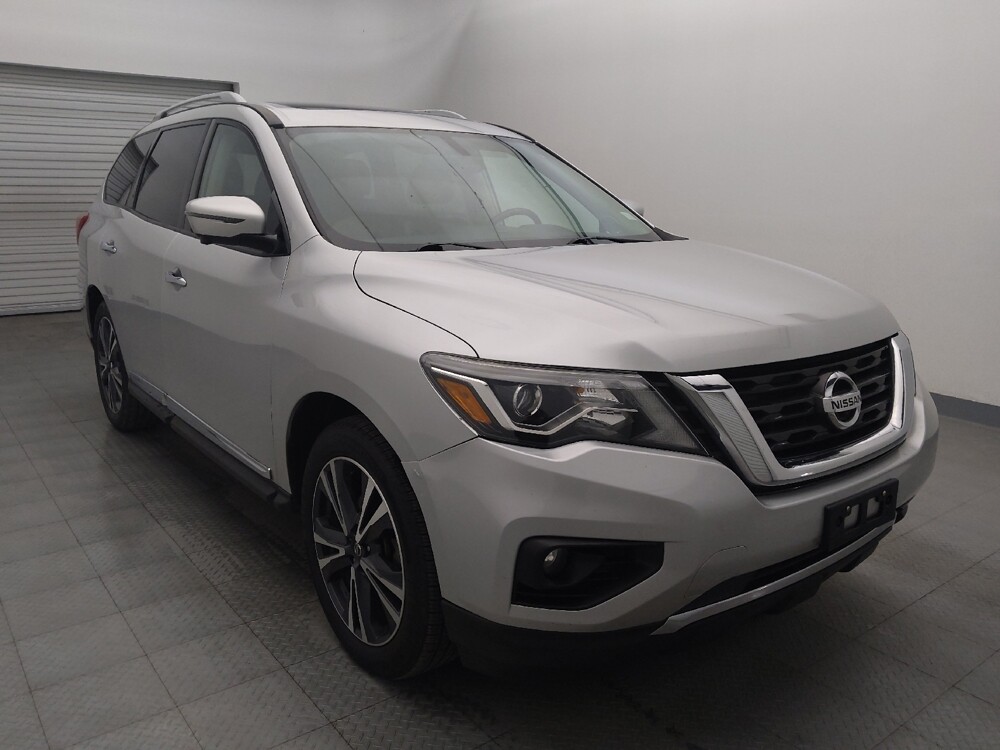 2020 Nissan Pathfinder in Live Oak, TX 78233 - 18092014 13