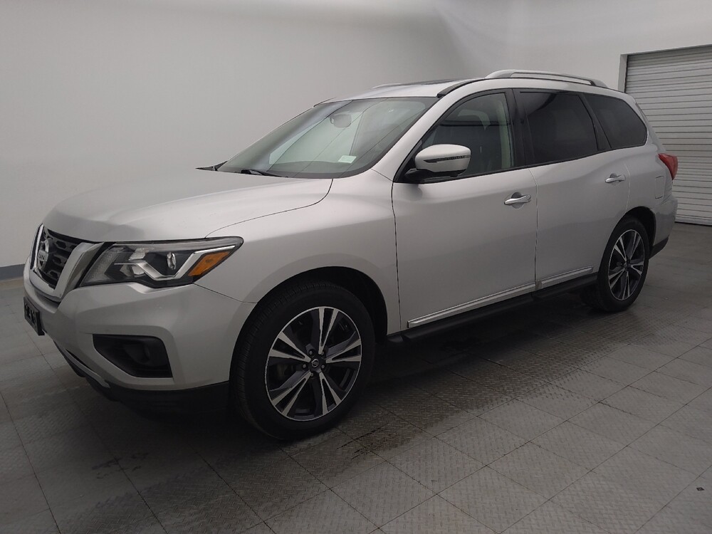 2020 Nissan Pathfinder in Live Oak, TX 78233 - 18092014 2