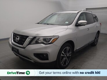 2020 Nissan Pathfinder in Live Oak, TX 78233