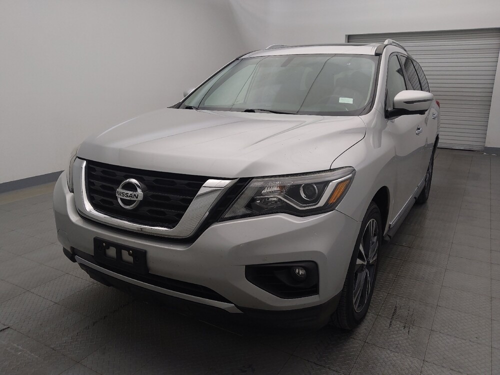 2020 Nissan Pathfinder in Live Oak, TX 78233 - 18092014 15