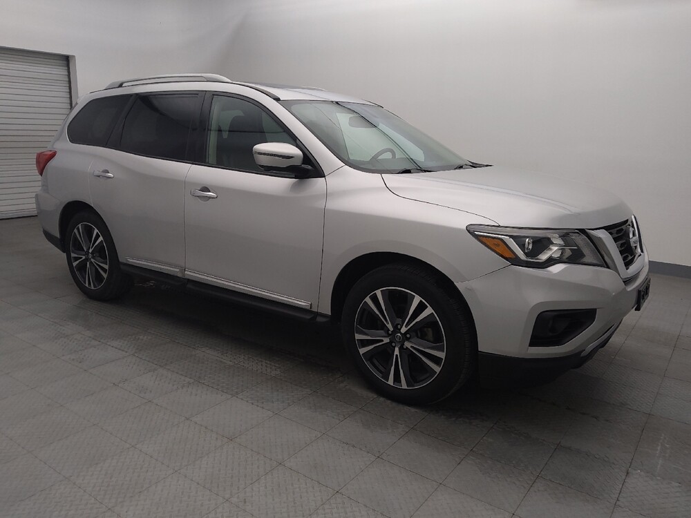 2020 Nissan Pathfinder in Live Oak, TX 78233 - 18092014 11