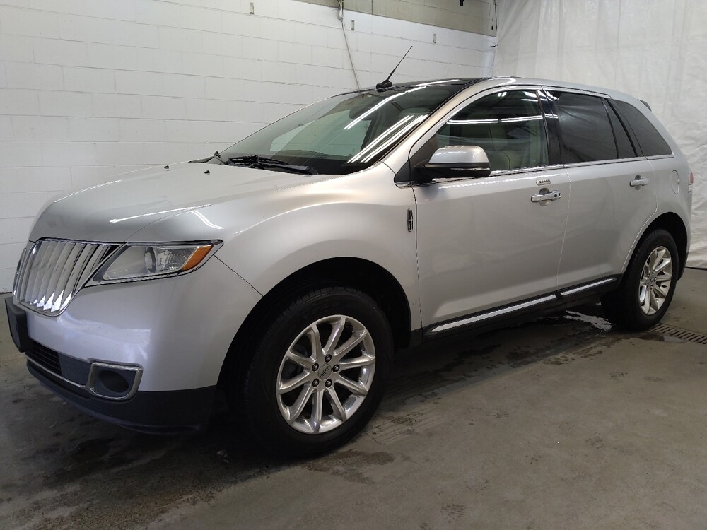 2015 Lincoln MKX in Cincinnati, OH 45255 - 18092016 2