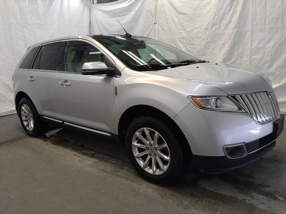 2015 Lincoln MKX in Cincinnati, OH 45255 - 18092016 11