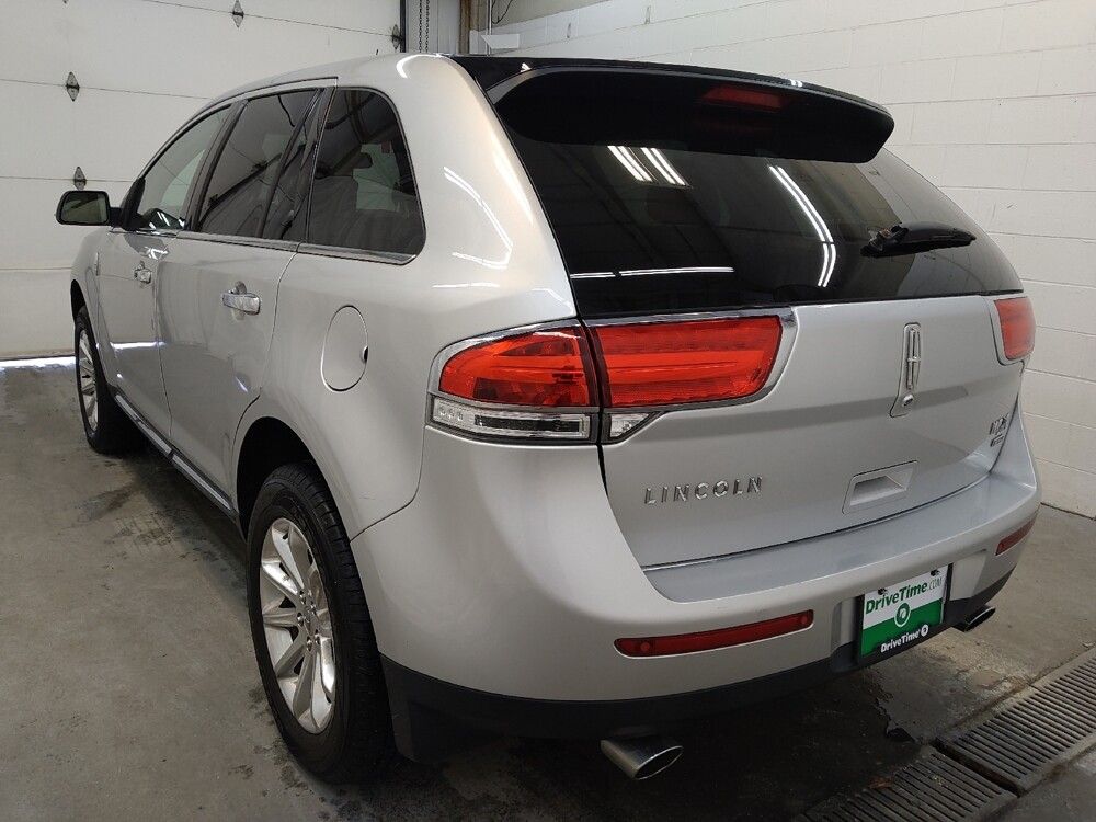 2015 Lincoln MKX in Cincinnati, OH 45255 - 18092016 5