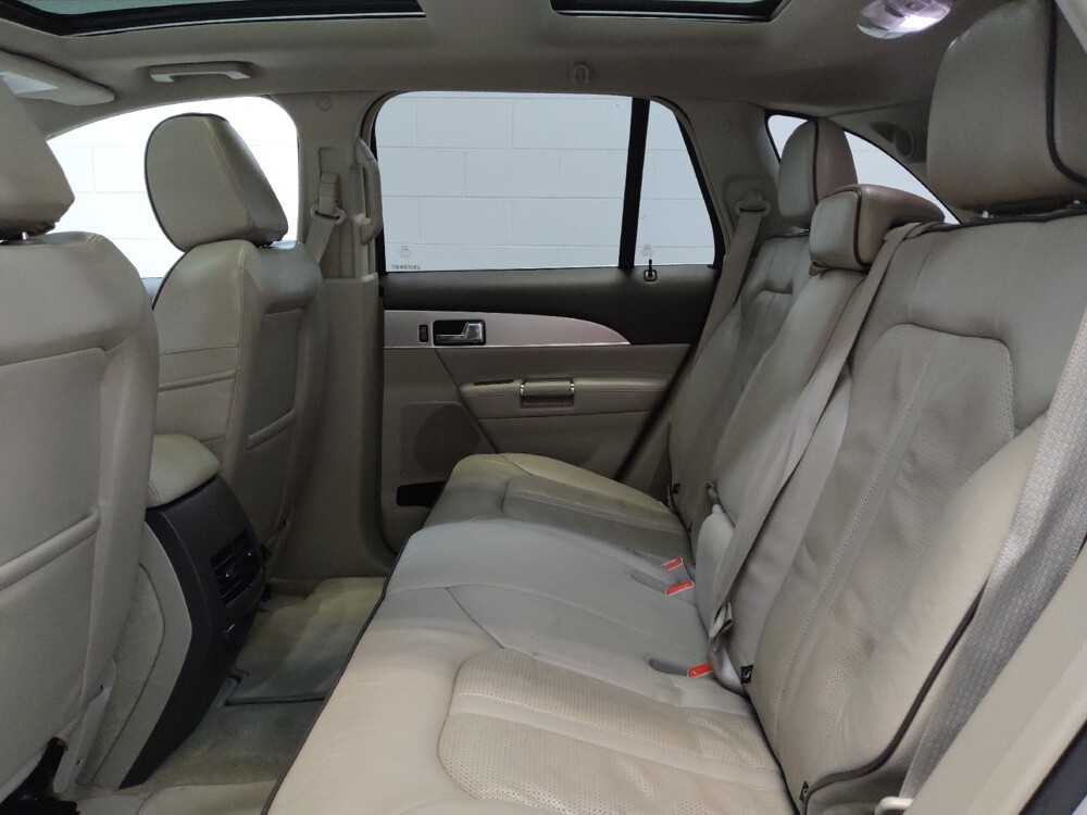 2015 Lincoln MKX in Cincinnati, OH 45255 - 18092016 18