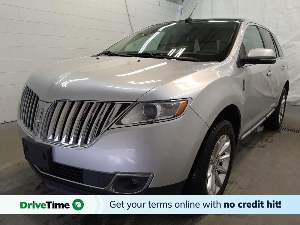 2015 Lincoln MKX in Cincinnati, OH 45255 - 18092016