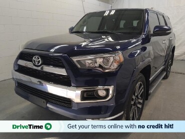2018 Toyota 4Runner in Cincinnati, OH 45255
