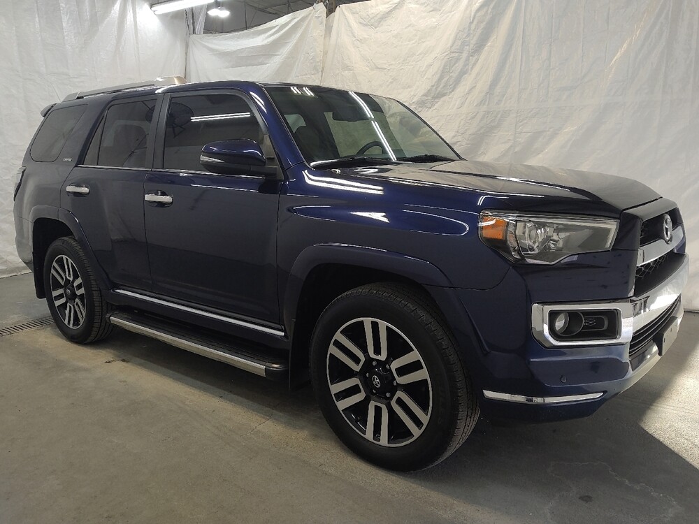 2018 Toyota 4Runner in Cincinnati, OH 45255 - 18092017 11
