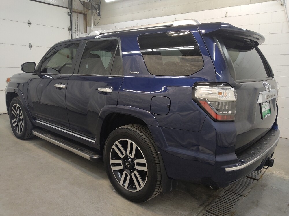 2018 Toyota 4Runner in Cincinnati, OH 45255 - 18092017 3