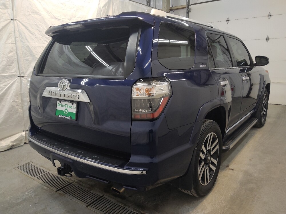 2018 Toyota 4Runner in Cincinnati, OH 45255 - 18092017 9