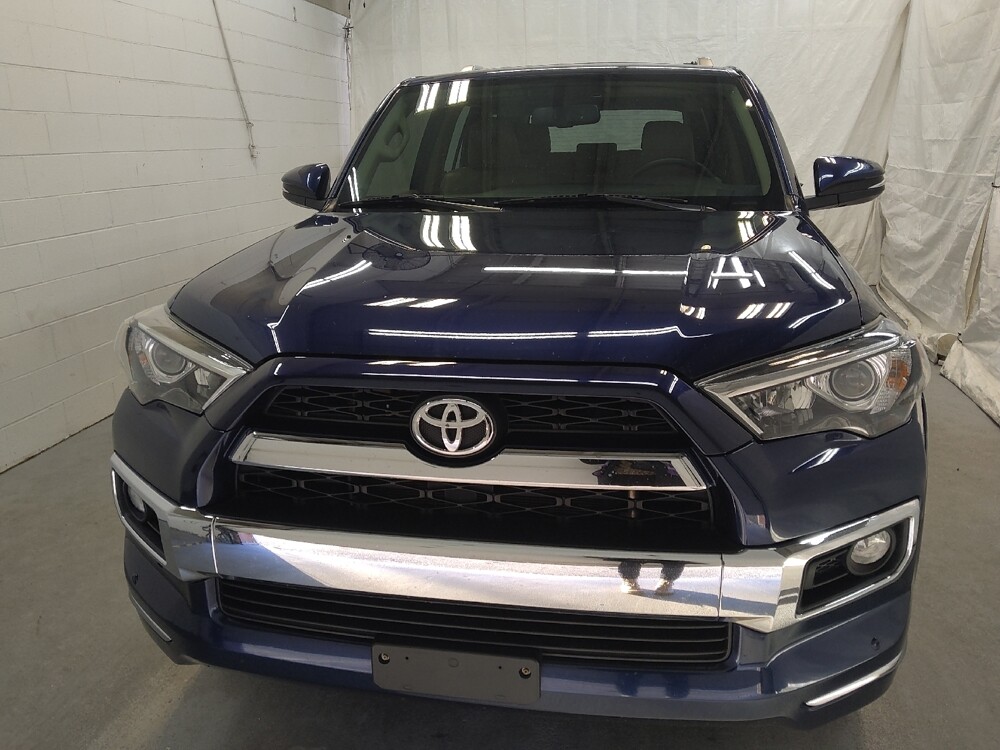 2018 Toyota 4Runner in Cincinnati, OH 45255 - 18092017 15