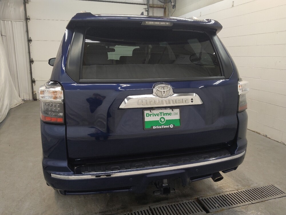 2018 Toyota 4Runner in Cincinnati, OH 45255 - 18092017 6