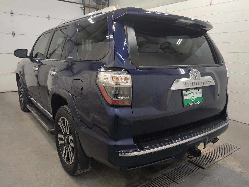 2018 Toyota 4Runner in Cincinnati, OH 45255 - 18092017 5