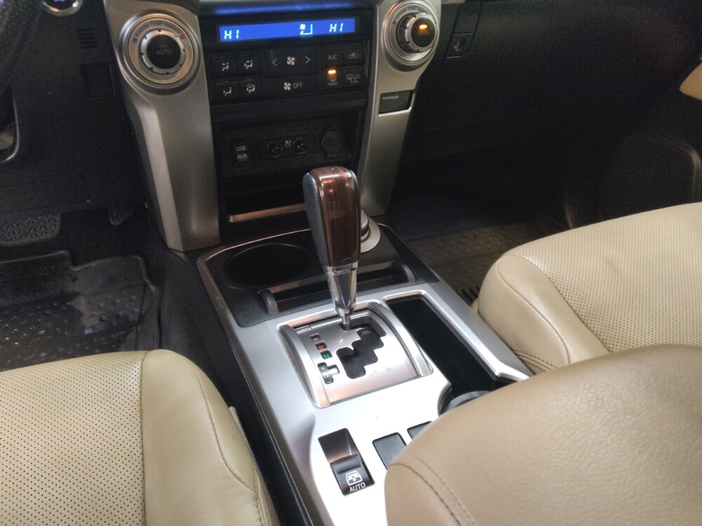 2018 Toyota 4Runner in Cincinnati, OH 45255 - 18092017 26