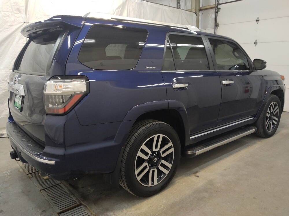 2018 Toyota 4Runner in Cincinnati, OH 45255 - 18092017 10