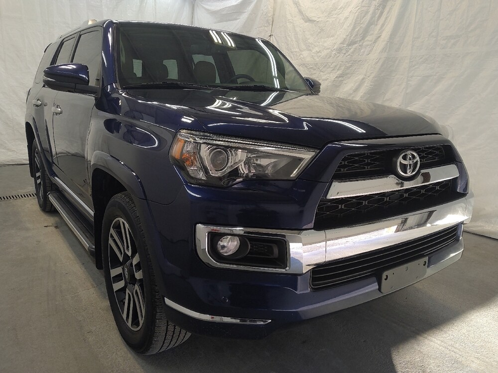 2018 Toyota 4Runner in Cincinnati, OH 45255 - 18092017 13