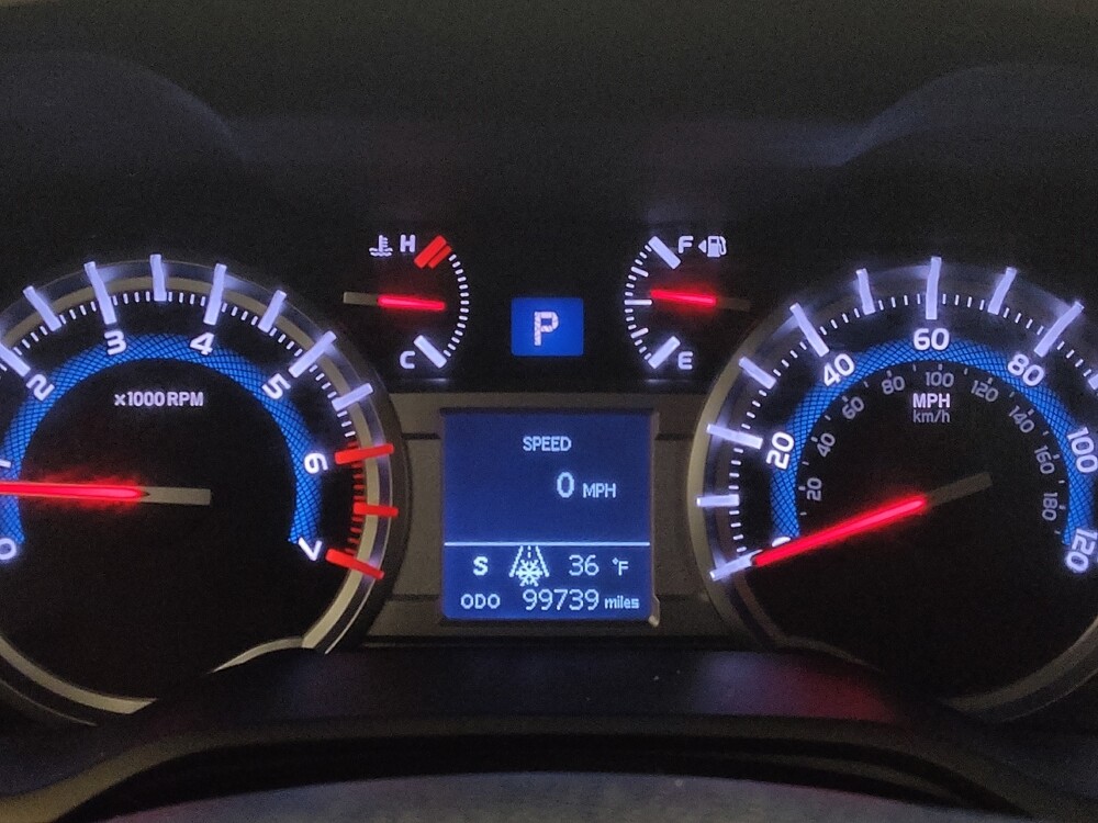 2018 Toyota 4Runner in Cincinnati, OH 45255 - 18092017 23