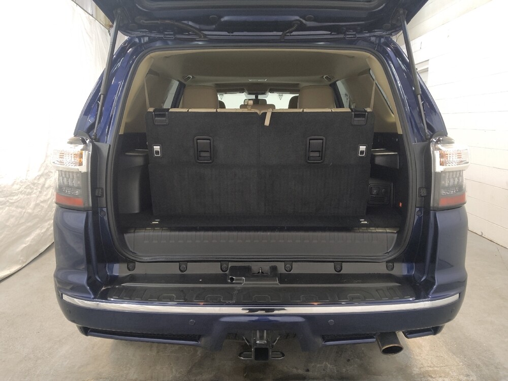 2018 Toyota 4Runner in Cincinnati, OH 45255 - 18092017 29