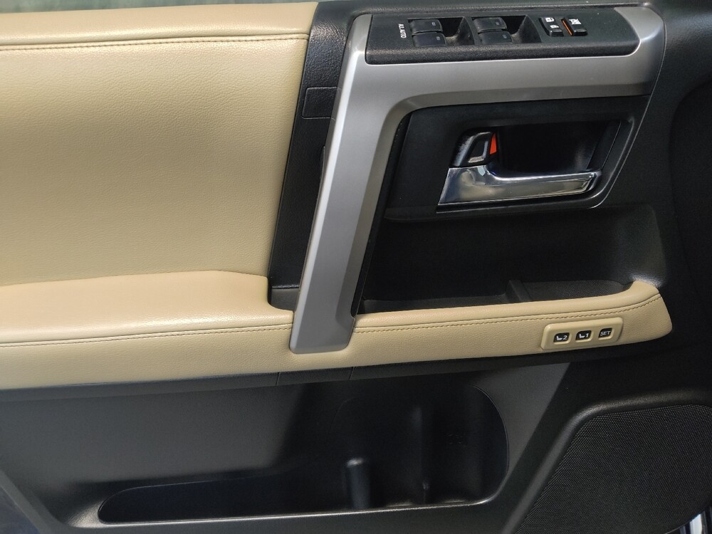 2018 Toyota 4Runner in Cincinnati, OH 45255 - 18092017 27