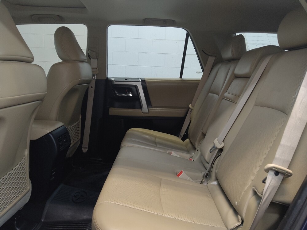 2018 Toyota 4Runner in Cincinnati, OH 45255 - 18092017 18