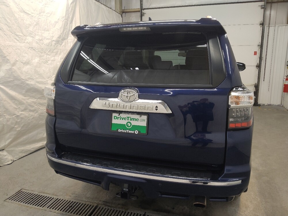 2018 Toyota 4Runner in Cincinnati, OH 45255 - 18092017 7