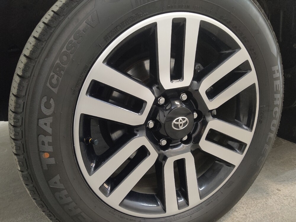 2018 Toyota 4Runner in Cincinnati, OH 45255 - 18092017 31