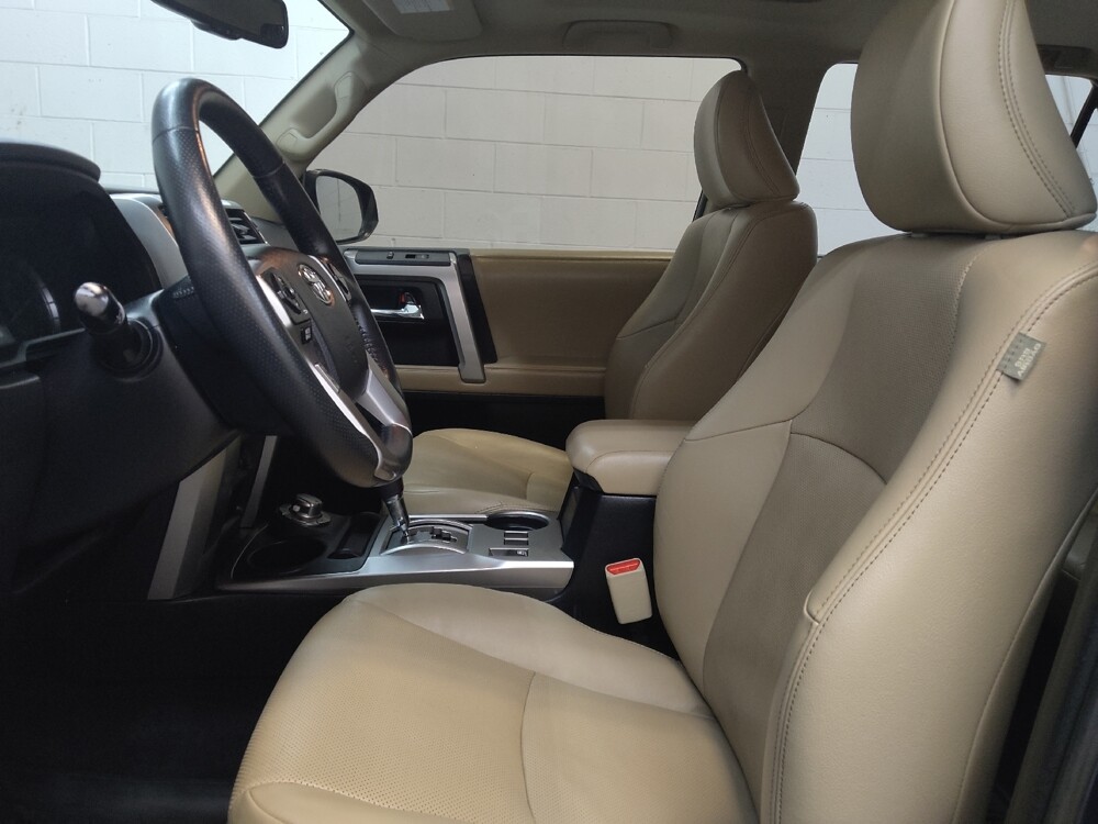 2018 Toyota 4Runner in Cincinnati, OH 45255 - 18092017 17