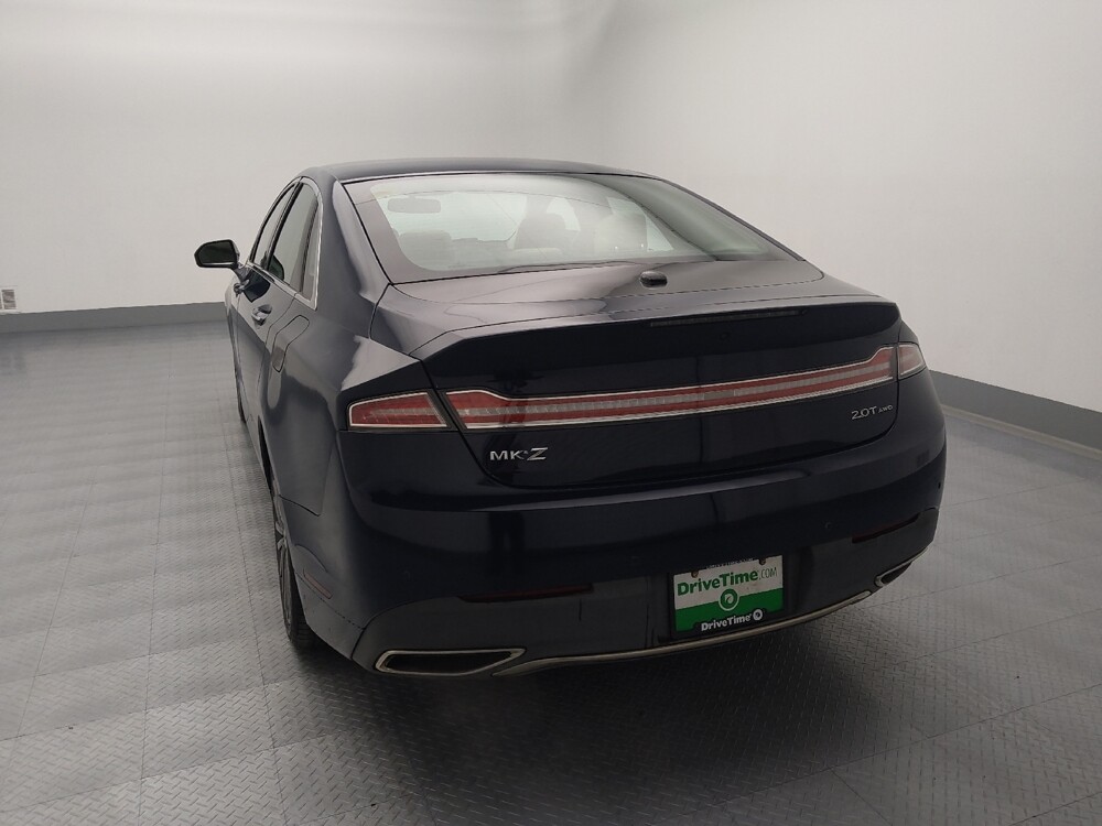 2018 Lincoln MKZ in Independence, MO 64055 - 18092021 6