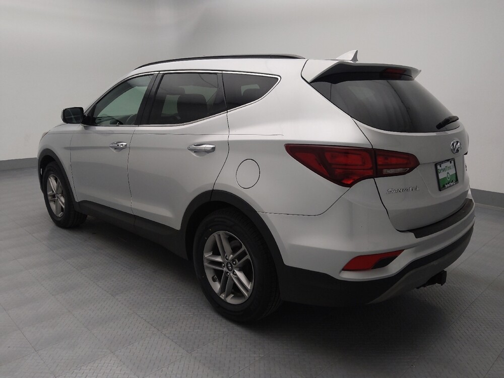 2018 Hyundai Santa Fe in Independence, MO 64055 - 18092022 3