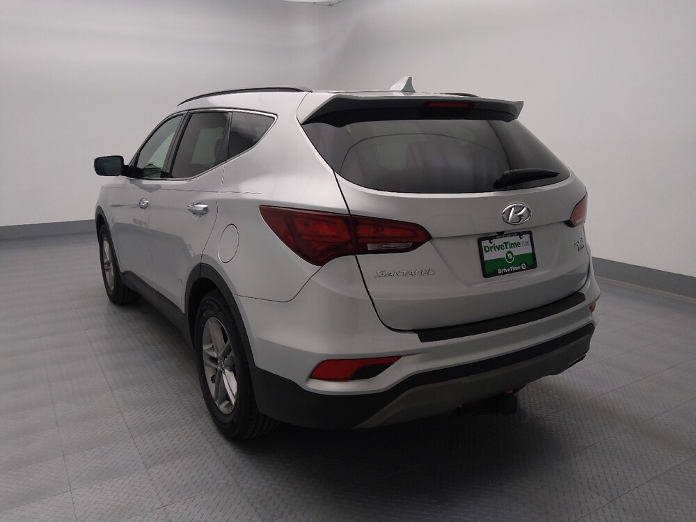 2018 Hyundai Santa Fe in Independence, MO 64055 - 18092022 5