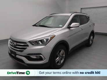 2018 Hyundai Santa Fe in Independence, MO 64055