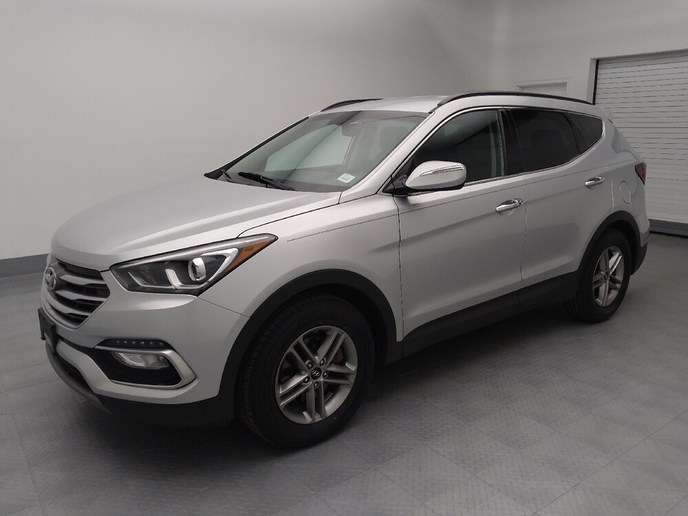 2018 Hyundai Santa Fe in Independence, MO 64055 - 18092022 2