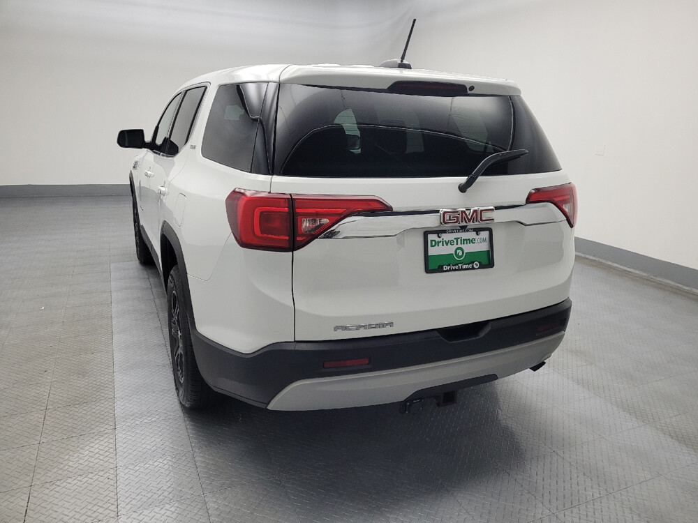 2019 GMC Acadia in Midlothian, IL 60445 - 18092023 5