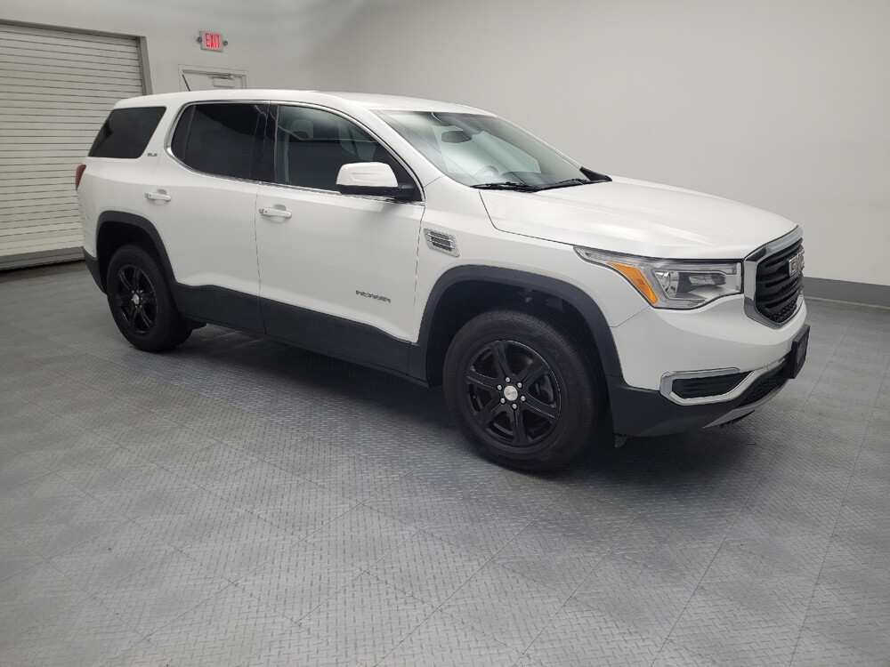 2019 GMC Acadia in Midlothian, IL 60445 - 18092023 11