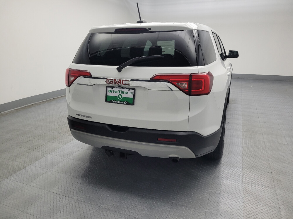 2019 GMC Acadia in Midlothian, IL 60445 - 18092023 9
