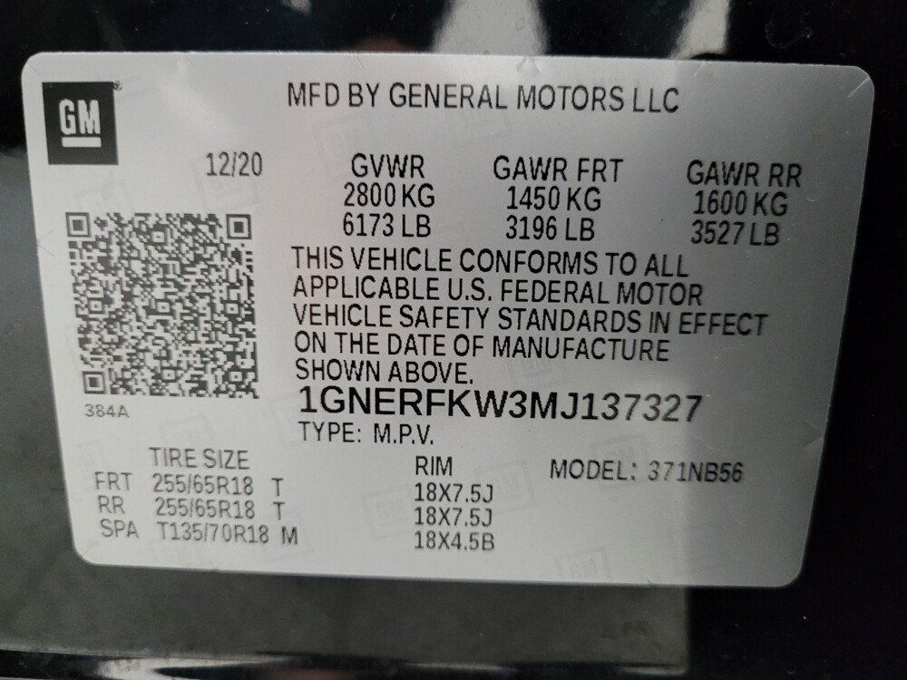 2021 Chevrolet Traverse in Midlothian, IL 60445 - 18092024 33