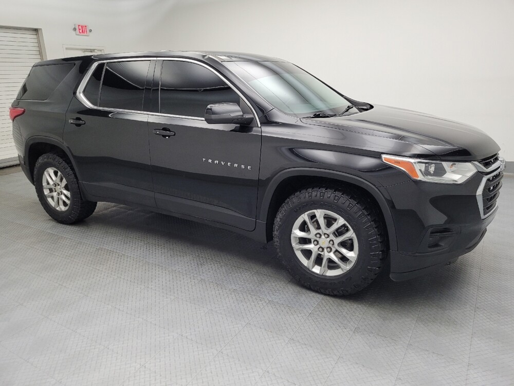 2021 Chevrolet Traverse in Midlothian, IL 60445 - 18092024 11