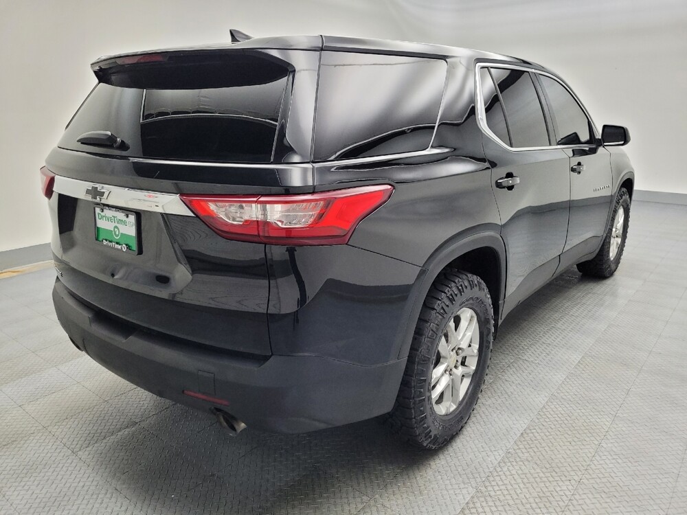 2021 Chevrolet Traverse in Midlothian, IL 60445 - 18092024 9