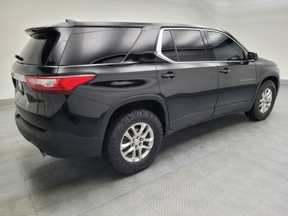 2021 Chevrolet Traverse in Midlothian, IL 60445 - 18092024 10
