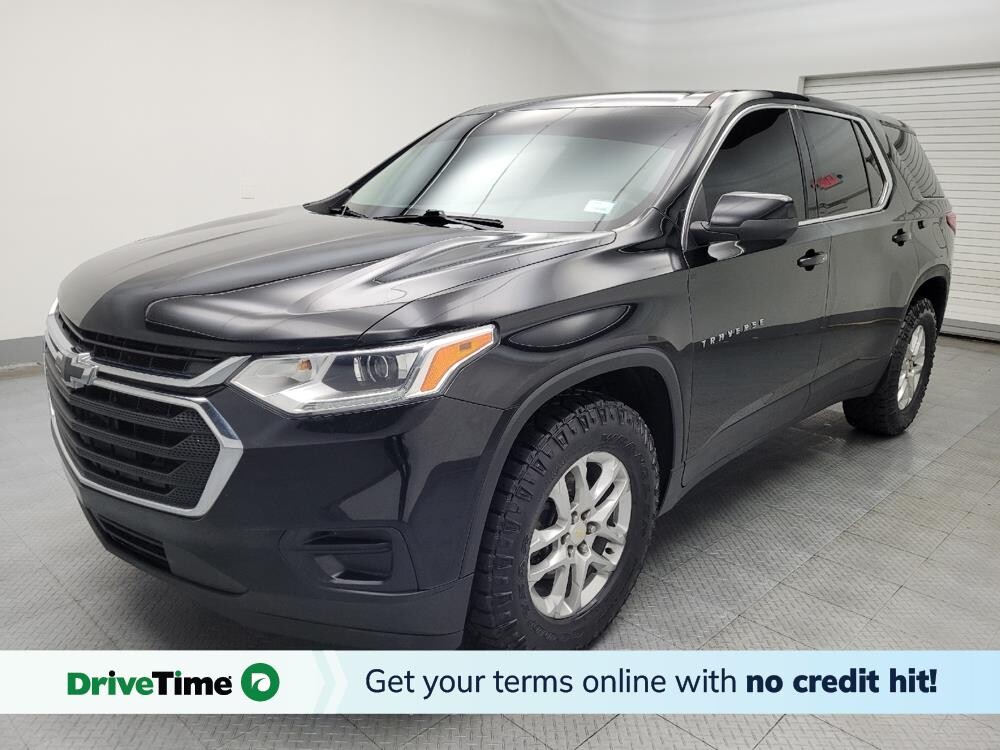 2021 Chevrolet Traverse in Midlothian, IL 60445 - 18092024