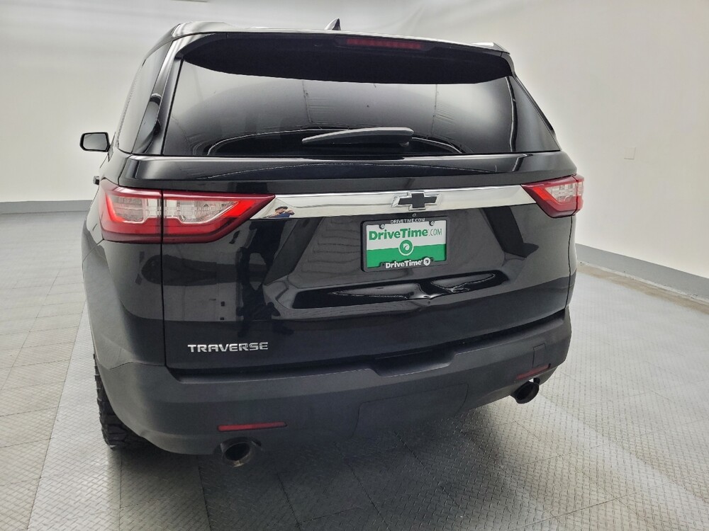 2021 Chevrolet Traverse in Midlothian, IL 60445 - 18092024 6