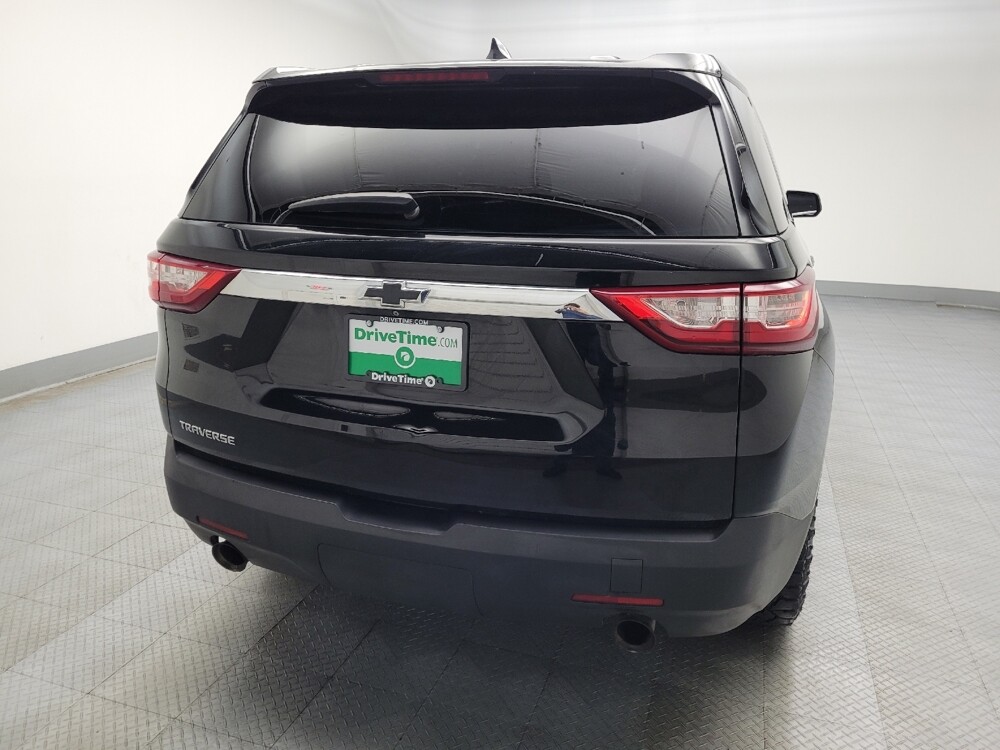 2021 Chevrolet Traverse in Midlothian, IL 60445 - 18092024 7