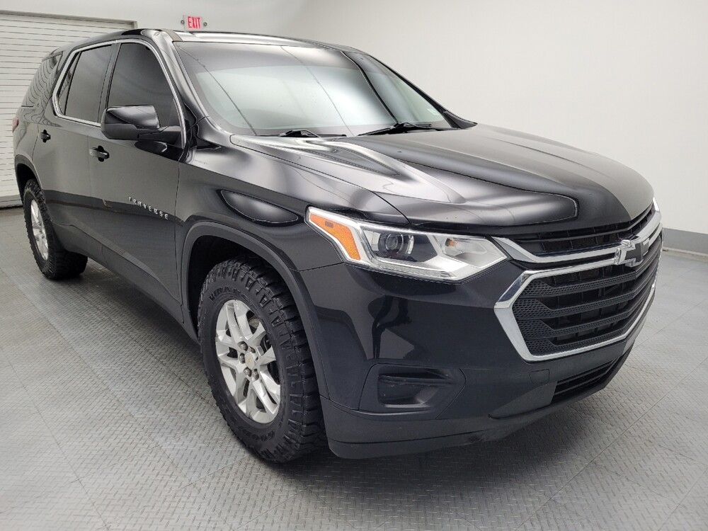 2021 Chevrolet Traverse in Midlothian, IL 60445 - 18092024 13