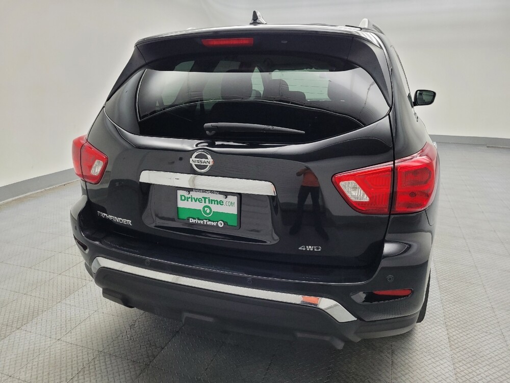 2019 Nissan Pathfinder in Des Moines, IA 50310 - 18092025 7