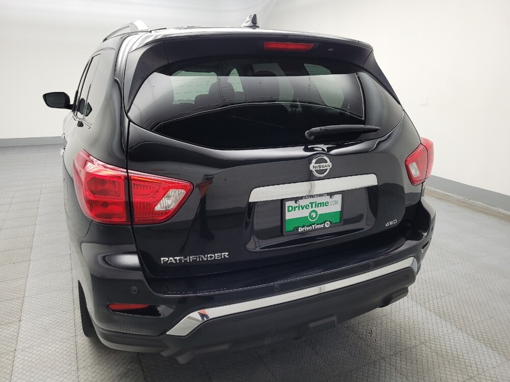 2019 Nissan Pathfinder in Des Moines, IA 50310 - 18092025 6