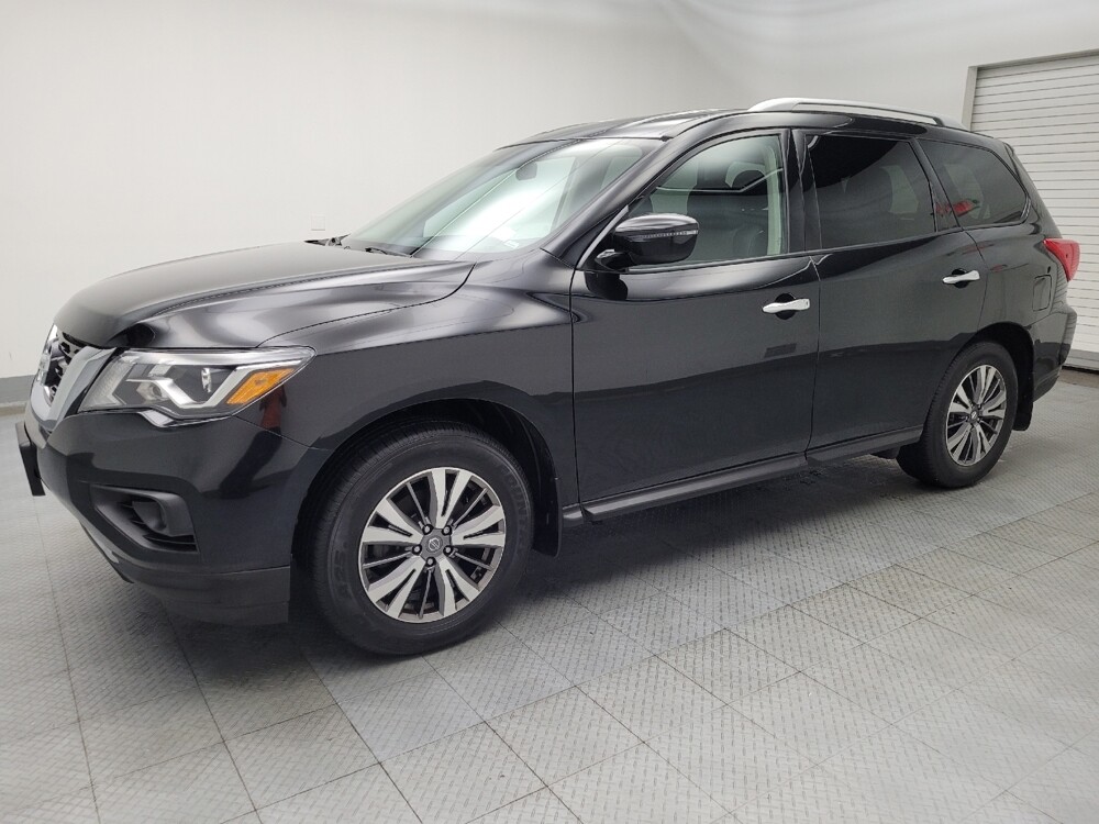 2019 Nissan Pathfinder in Des Moines, IA 50310 - 18092025 2