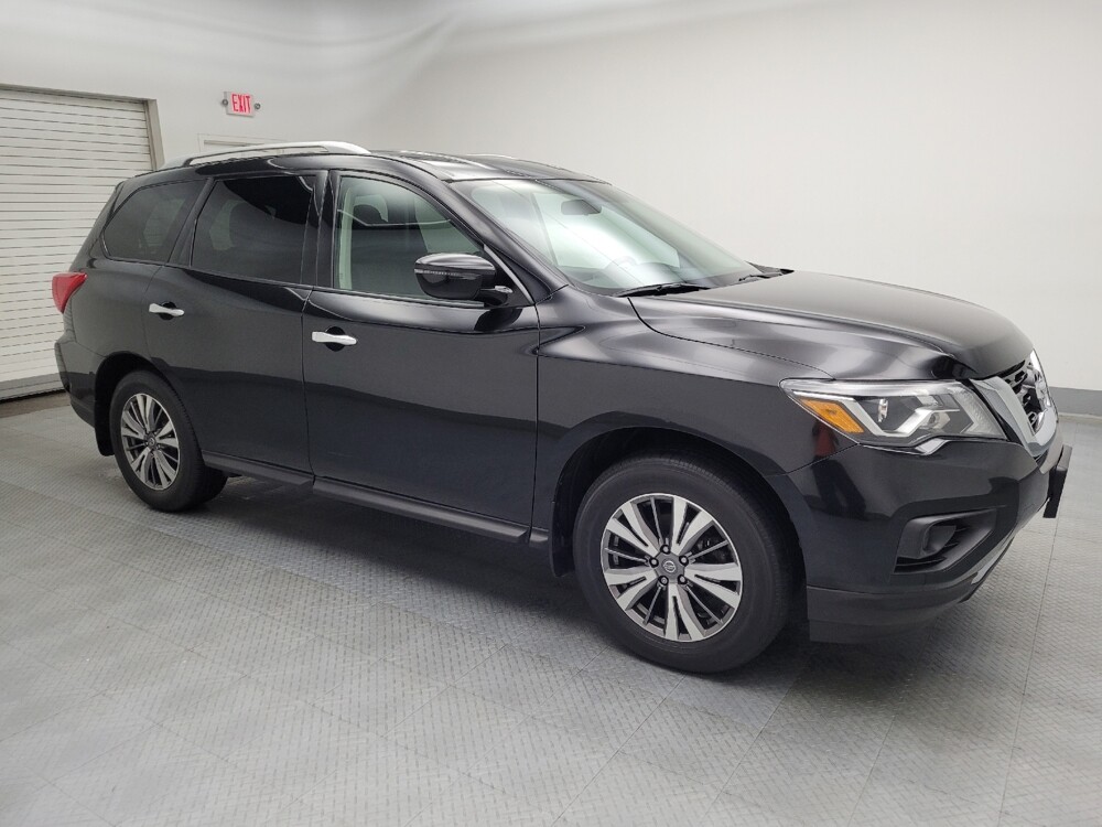 2019 Nissan Pathfinder in Des Moines, IA 50310 - 18092025 11