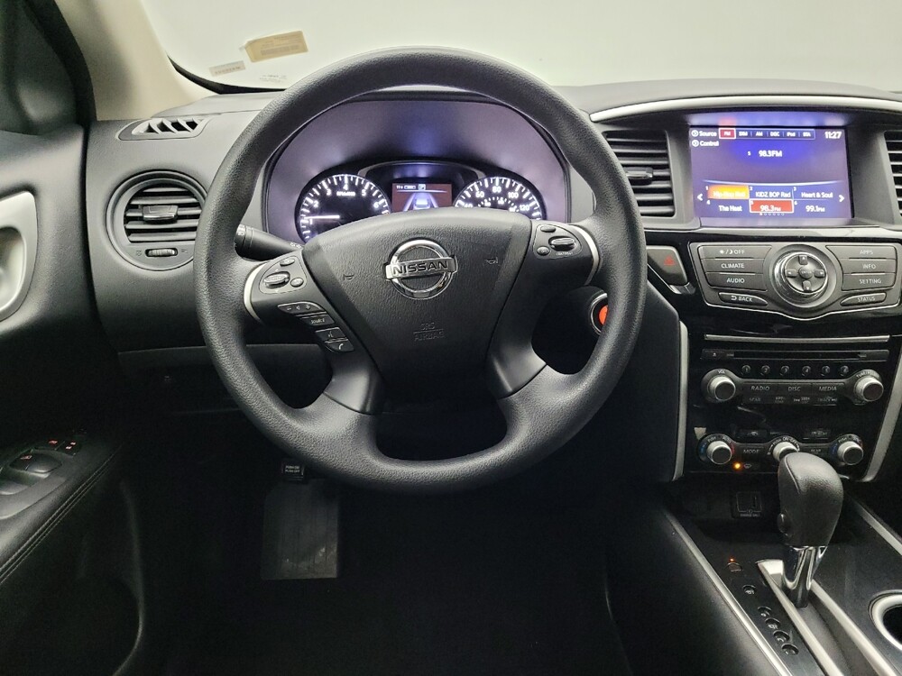 2019 Nissan Pathfinder in Des Moines, IA 50310 - 18092025 22