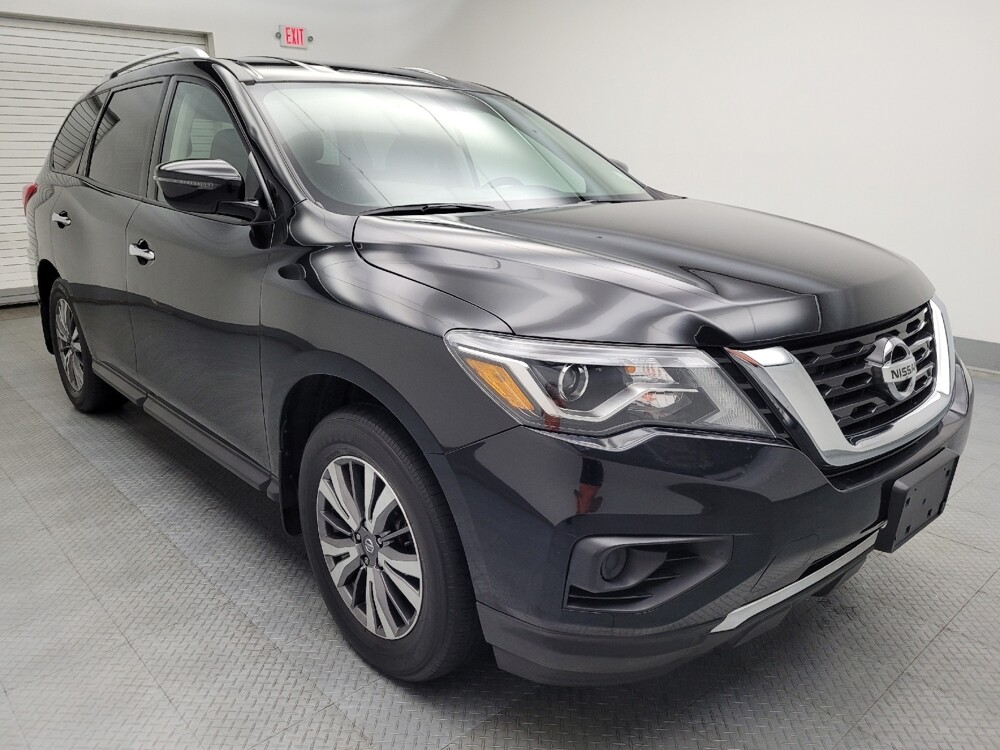2019 Nissan Pathfinder in Des Moines, IA 50310 - 18092025 13