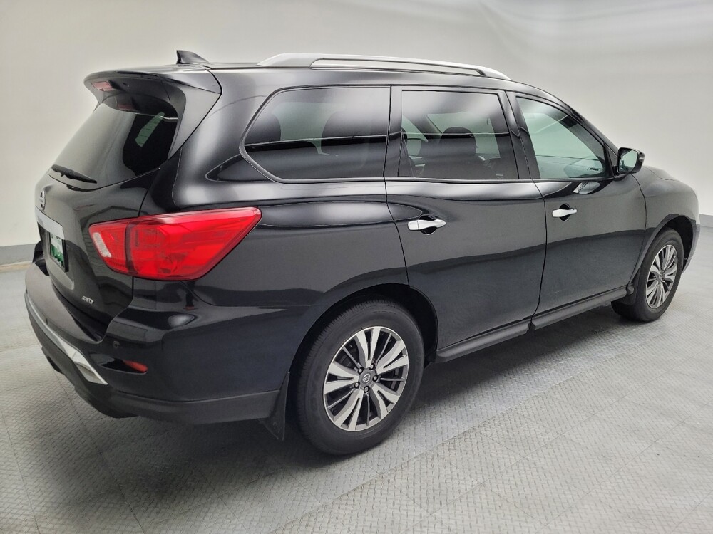 2019 Nissan Pathfinder in Des Moines, IA 50310 - 18092025 10